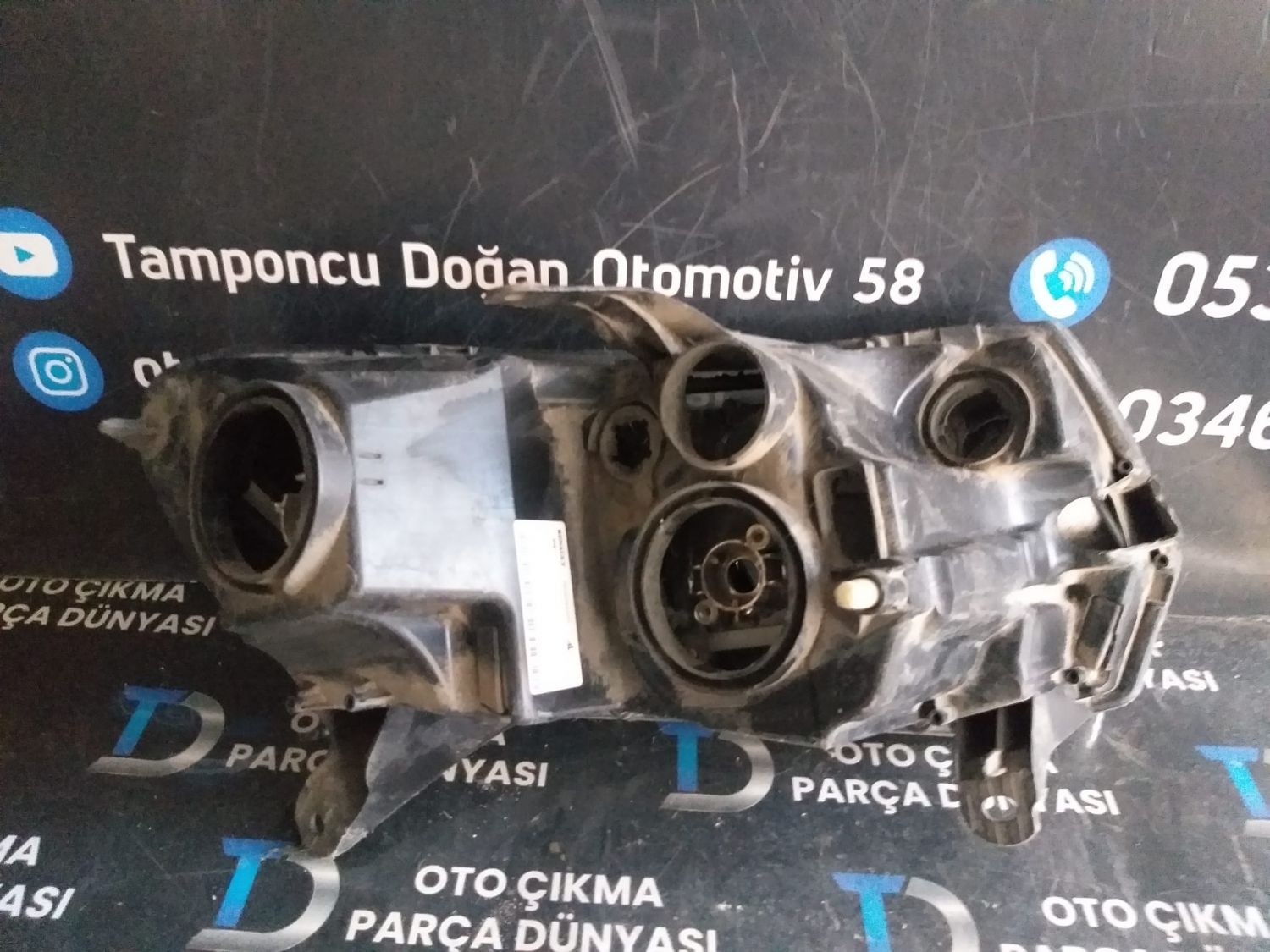 RENAULT SYMBOL SOL FAR [2013-2016]